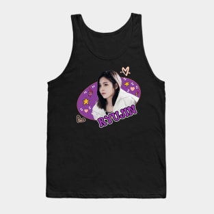 ITZY RYUJIN! Tank Top